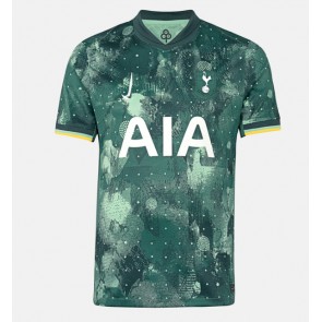 Tottenham Hotspur Alternativní Dres 2024-25 Krátký Rukáv